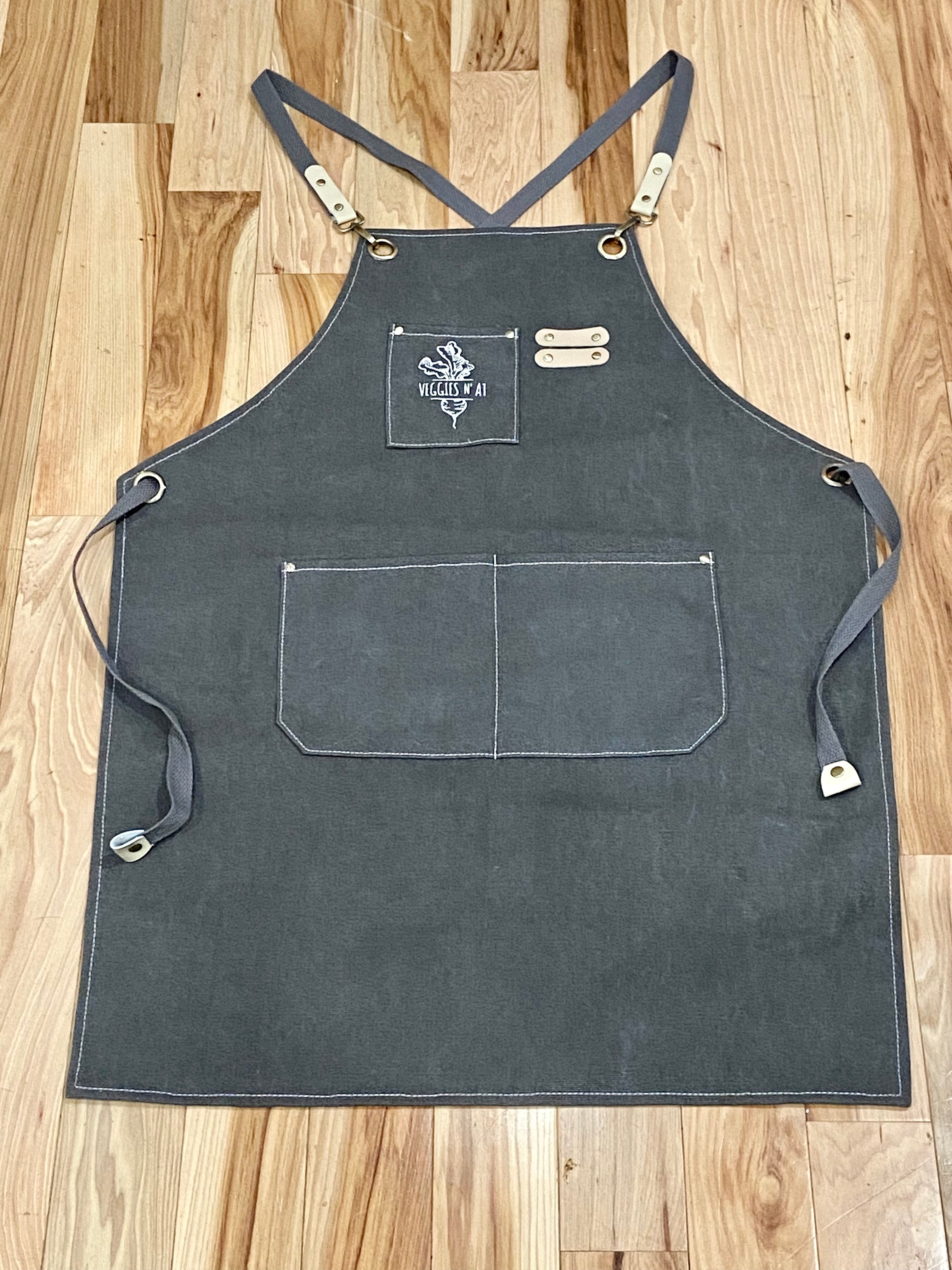 Signature Apron Veggies N’at