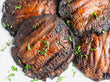 Grilled Portobello "Steaks"
